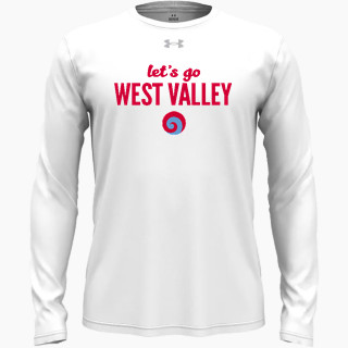 UA Men's Team Tech Long Sleeve T-Shirt