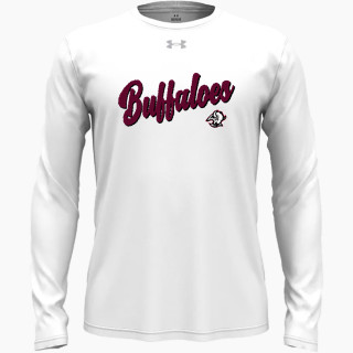 UA Men's Team Tech Long Sleeve T-Shirt