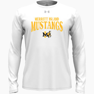 UA Men's Team Tech Long Sleeve T-Shirt