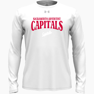 UA Men's Team Tech Long Sleeve T-Shirt