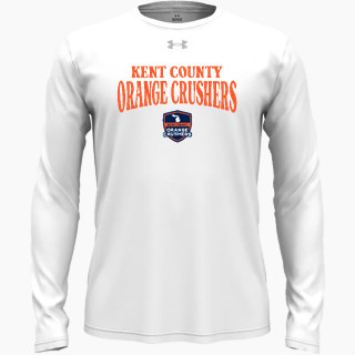 UA Men's Team Tech Long Sleeve T-Shirt