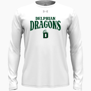 UA Men's Team Tech Long Sleeve T-Shirt