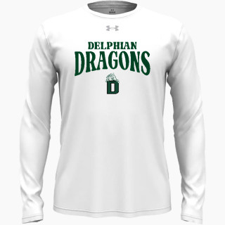 UA Men's Team Tech Long Sleeve T-Shirt