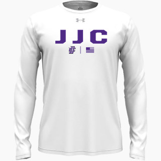 UA Men's Team Tech Long Sleeve T-Shirt