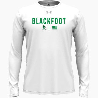 UA Men's Team Tech Long Sleeve T-Shirt