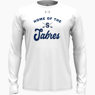 UA Men's Team Tech Long Sleeve T-Shirt