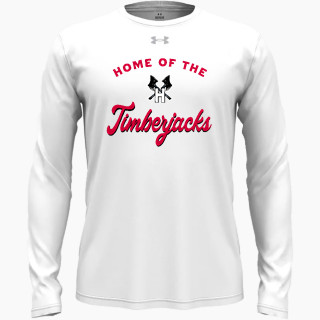 UA Men's Team Tech Long Sleeve T-Shirt