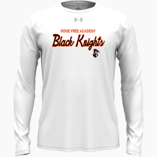 UA Men's Team Tech Long Sleeve T-Shirt