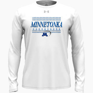 UA Men's Team Tech Long Sleeve T-Shirt