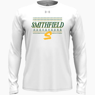 UA Men's Team Tech Long Sleeve T-Shirt