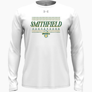 UA Men's Team Tech Long Sleeve T-Shirt