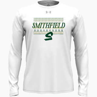 UA Men's Team Tech Long Sleeve T-Shirt