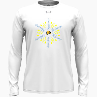 UA Men's Team Tech Long Sleeve T-Shirt