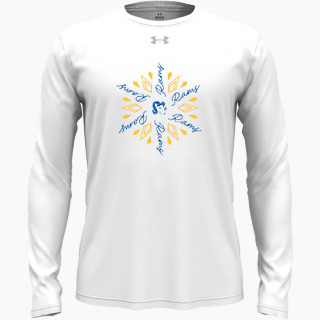 UA Men's Team Tech Long Sleeve T-Shirt