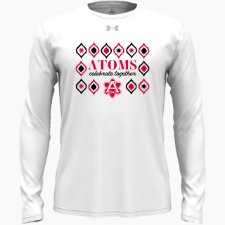 UA Men's Team Tech Long Sleeve T-Shirt