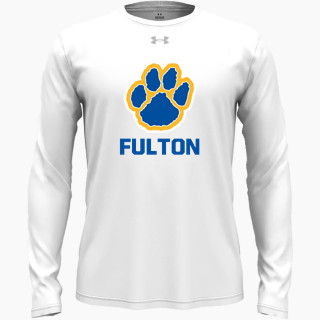 UA Men's Team Tech Long Sleeve T-Shirt