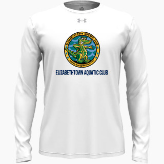 UA Men's Team Tech Long Sleeve T-Shirt