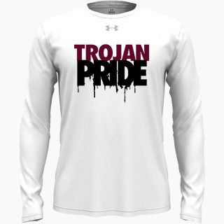 UA Men's Team Tech Long Sleeve T-Shirt