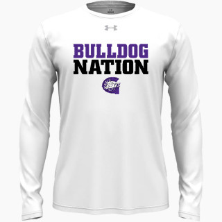 UA Men's Team Tech Long Sleeve T-Shirt