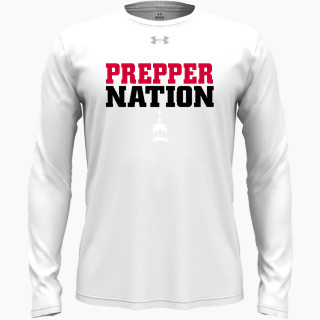 UA Men's Team Tech Long Sleeve T-Shirt