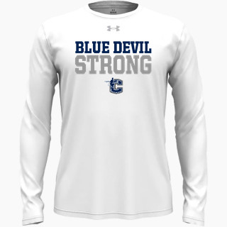 UA Men's Team Tech Long Sleeve T-Shirt