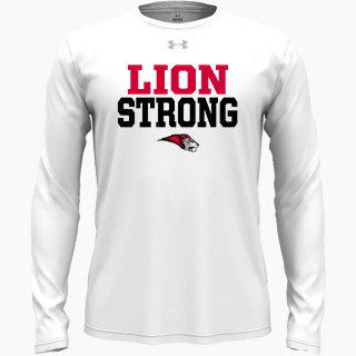 UA Men's Team Tech Long Sleeve T-Shirt