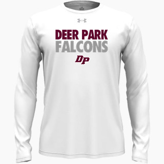 UA Men's Team Tech Long Sleeve T-Shirt