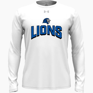 UA Men's Team Tech Long Sleeve T-Shirt