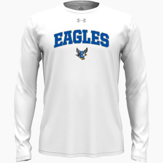 UA Men's Team Tech Long Sleeve T-Shirt