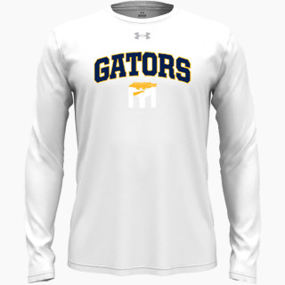 UA Men's Team Tech Long Sleeve T-Shirt