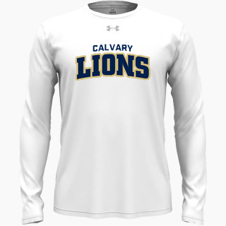 UA Men's Team Tech Long Sleeve T-Shirt