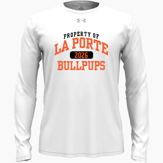 UA Men's Team Tech Long Sleeve T-Shirt