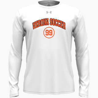 UA Men's Team Tech Long Sleeve T-Shirt