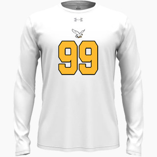 UA Men's Team Tech Long Sleeve T-Shirt