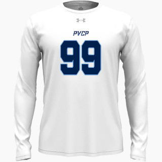 UA Men's Team Tech Long Sleeve T-Shirt