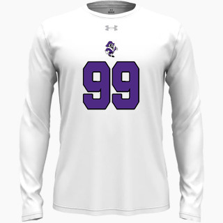 UA Men's Team Tech Long Sleeve T-Shirt