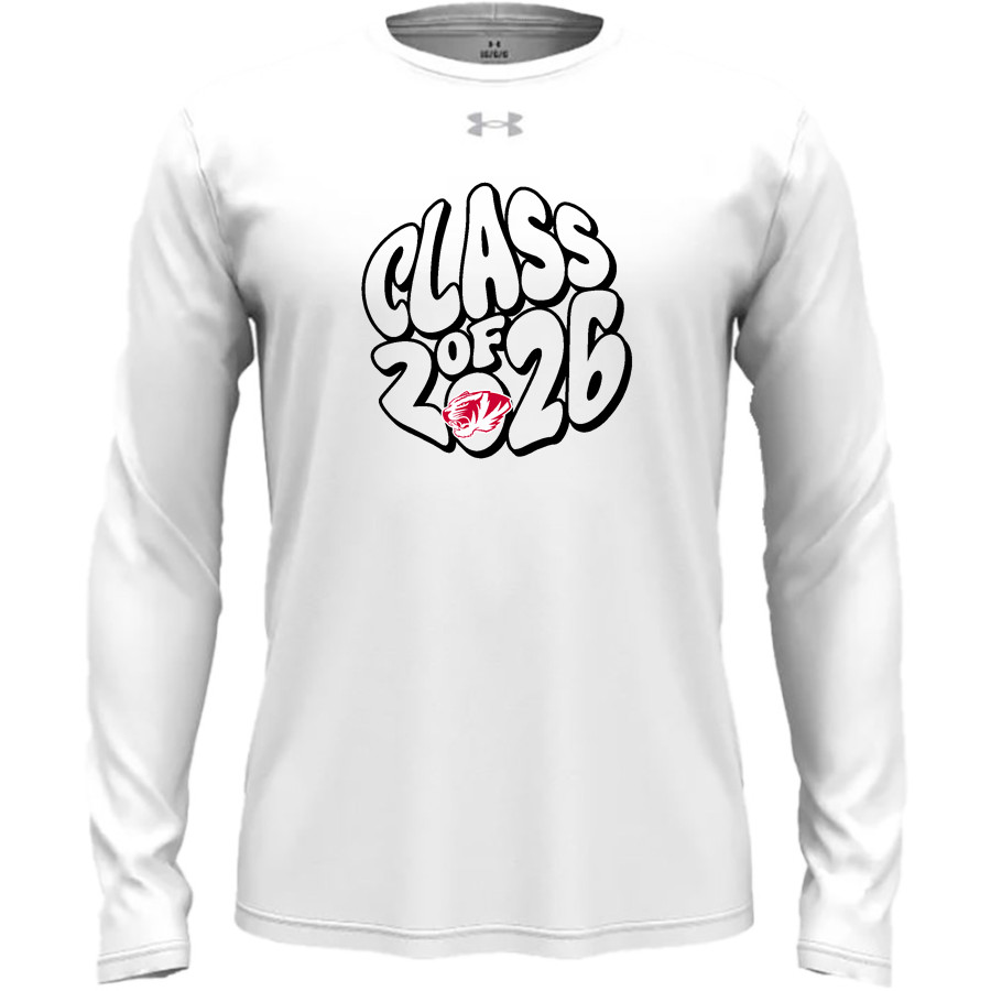 Tamarac Bengals <span class="pdp-name-mascot">Tamarac Bengals</span> UA Men's Team Tech Long Sleeve T-Shirt