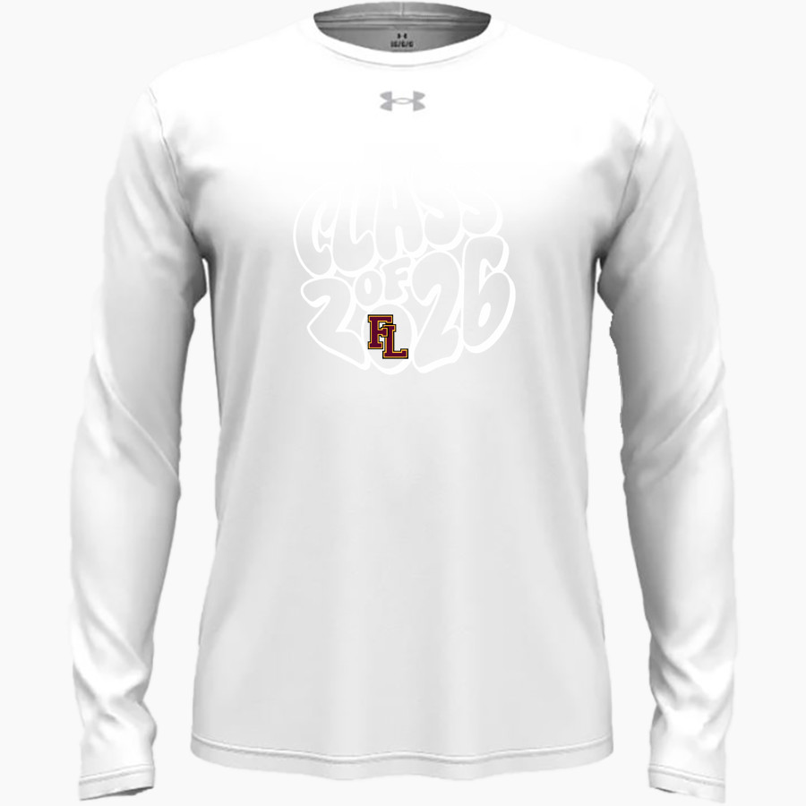 Forest Lake Rangers UA Men's Team Tech Long Sleeve T-Shirt