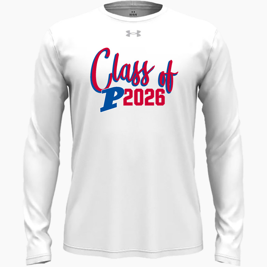 Pawnee Indians UA Men's Team Tech Long Sleeve T-Shirt