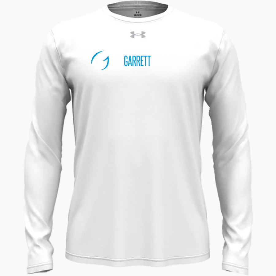 The Garrett Companies <span class="pdp-name-mascot">The Garrett Companies</span> UA Men's Team Tech Long Sleeve T-Shirt