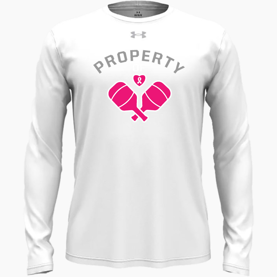 Rt. 12 Pickle Rt. 12 Pickle <span class="pdp-name-mascot">Rt. 12 Pickle</span> UA Men's Team Tech Long Sleeve T-Shirt