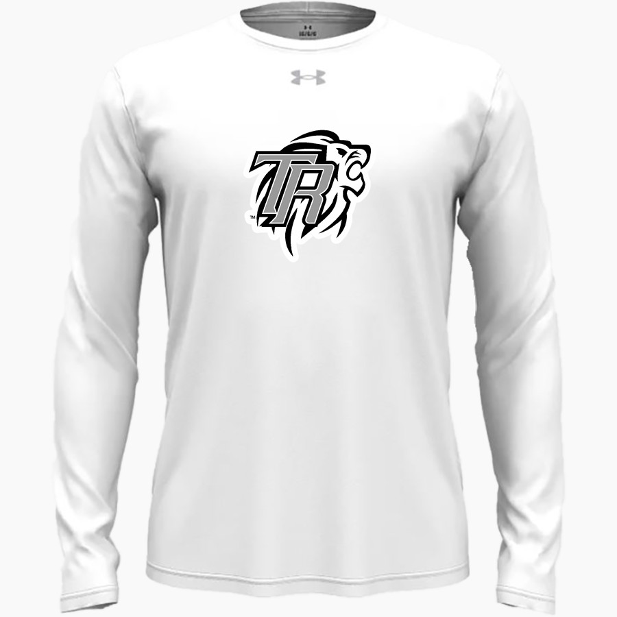 Dr. Thomas Randle Lions <span class="pdp-name-mascot">Thomas Randle HS Lions</span> UA Men's Team Tech Long Sleeve T-Shirt