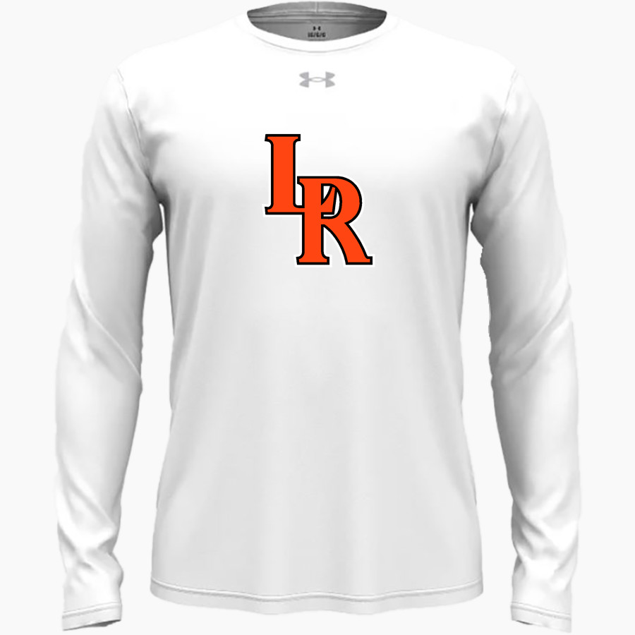 Lafayette Ramblers UA Men's Team Tech Long Sleeve T-Shirt