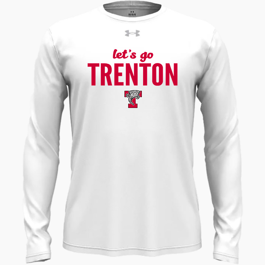 Trenton Tornadoes UA Men's Team Tech Long Sleeve T-Shirt