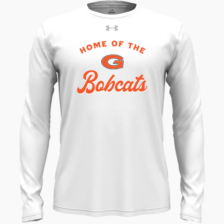 Gary Bobcats <span class="pdp-name-mascot">Gary Bobcats</span> UA Men's Team Tech Long Sleeve T-Shirt