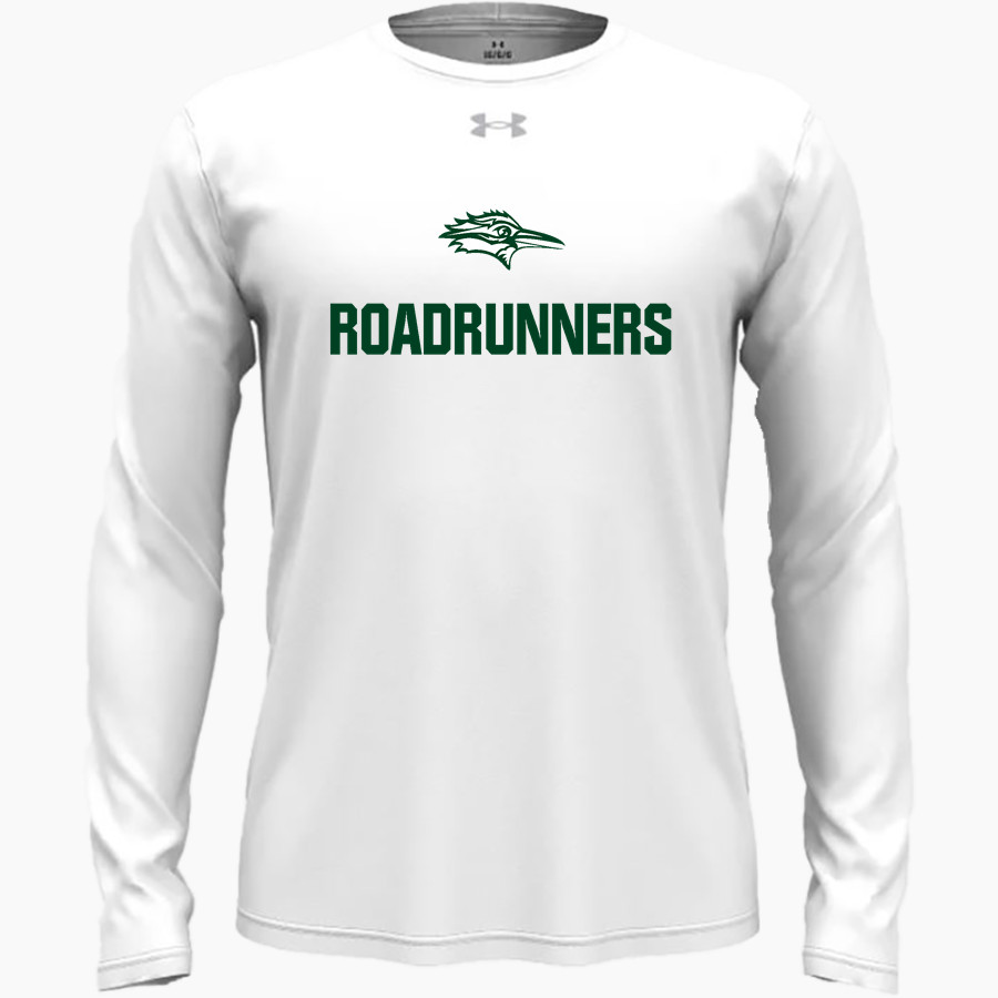 Park Roadrunners <span class="pdp-name-mascot">Park Roadrunners</span> UA Men's Team Tech Long Sleeve T-Shirt