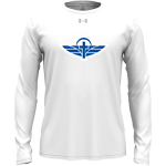 St. Mary Angels <span class="pdp-name-mascot">St. Mary Angels</span> UA Men's Team Tech Long Sleeve T-Shirt Front Thumbnail