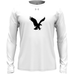 Ascencion Solorsano Eagles <span class="pdp-name-mascot">Solorsano Eagles</span> UA Men's Team Tech Long Sleeve T-Shirt Front Thumbnail