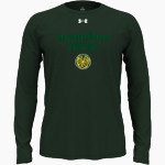 Grambling Kittens UA Men's Team Tech Long Sleeve T-Shirt Front Thumbnail