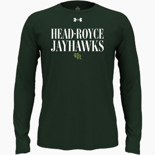 UA Men's Team Tech Long Sleeve T-Shirt